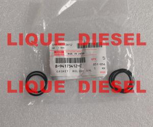 Quality ISUZU GASKET 8-94173412-0 8941734120 94173412 GASKET: RELIEF VALVE wholesale