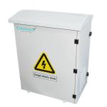 CNW4850L Outdoor Telecom Equipment Cabinets IP55 Outdoor Solar Power System