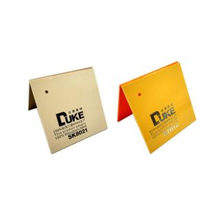 Quality DUKE Water Absorption 0.30% PMMA Acrylic Sheet For Bathtub wholesale