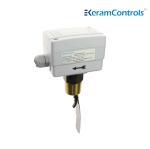 Brass 24V 15A water flow switch types OEM IP65