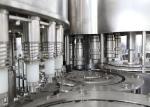 0.3Mpa Automatic Mineral Water Filling Machine 14000BPH 5KW