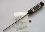 TP101 Outdoor Cooking Thermometer , Cooking Probe Thermometer Stainless Steel
