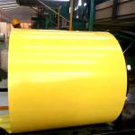 Construction Galvanised Galvalume Color Coated Coils 0.35mm To 1mm