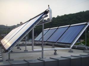 Quality Pool Hot Water Solar Heating Collector Hotel High Pressure Heat Pipe 30 Tubes wholesale