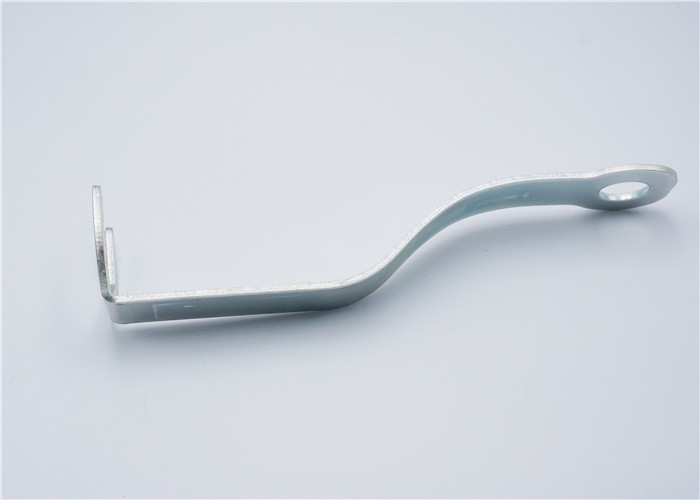 Open End Solid Suspension Special Wrench Metal Steel Silver For Industry