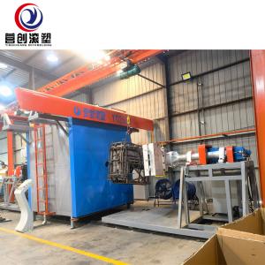 Quality Video Technical Support Rotational Molding Equipment For Manufacturing Plant wholesale