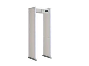 Quality IP55 Waterproof Archway Metal Detector , Walk Through Metal Detector 100 Working Frequency wholesale