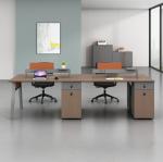 Hot Sale Office Workstation Office Furniture Wholesale Classic Design Wooden