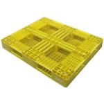 Eco Friendly Heavy Duty Plastic Pallet 1200*1100mm HDPE Pallets