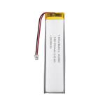 Wearable Electronics Ultra Narrow LiPo Battery 3.8V 950mAh 452080