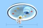 Children room decorative led ceiling lamps kids ceiling lighting(WH-MA-134)