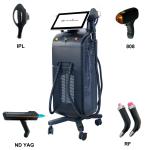 1000W 1200W 1600W Triple Wave Diode Laser Hair Removal Equipment Platinum