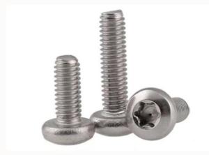 Quality 10mm 100mm 150mm Stainless Steel Screws , Stainless Steel Flange Head Bolts Metric wholesale