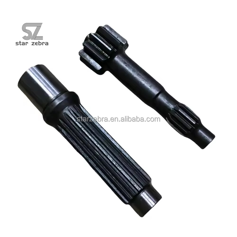 Construction Works E303 303.5 Sun Gear Central Axis Kubota 30 Mountains and Rivers 40 Walking Planetary Gear Motor Axis