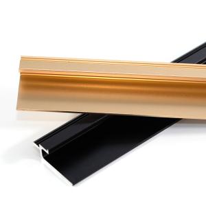 Quality RCR 3561 Office 597mm Aluminum Alloy Furniture Drawer Handles wholesale