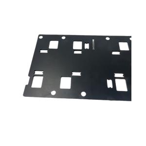 Quality Universal Silver Milling Turning Machining Aluminum Parts - Strong Construction wholesale