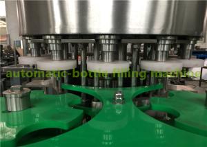 Quality Semi-Automatic Fruit Juice Aluminum Can Filling Machine For Beverage Factory wholesale