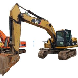 Quality Used caterpillar 320dl excavator/ Second Hand crawler excavator CAT320 in good condition for sale Caterpillar in stock wholesale