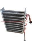 Chilled Water Evaporator Dehumidifier Coil Copper Pipe Finned