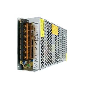 Quality 180W Electronic LED Converter 12V IP20 Net Bar LED Power Supply Driver wholesale