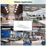 USA Warehouse Led High Bay Lights 200W 300W 3Cct Adjustable Industrial Lighting