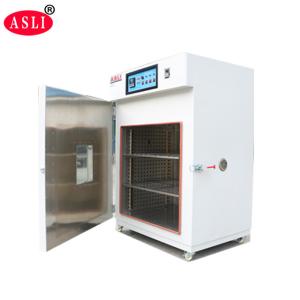Quality Industrial Vacuum Dryer Machine High Temperature Ovens For Lab Use , 270 Liters wholesale