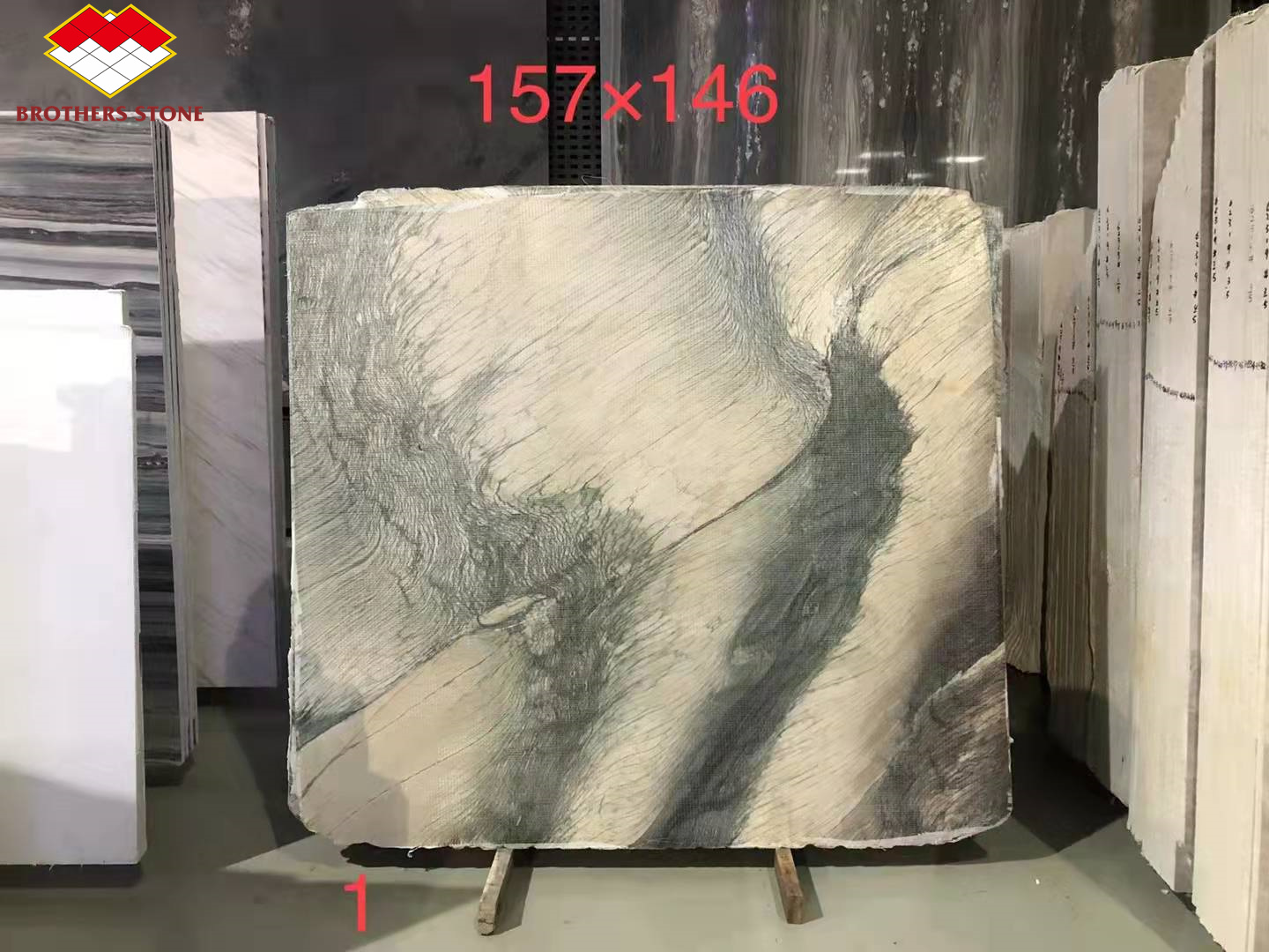 15 18mm Thickness Italian Marble Prices Perfect for Modern Hotel and Wall Background