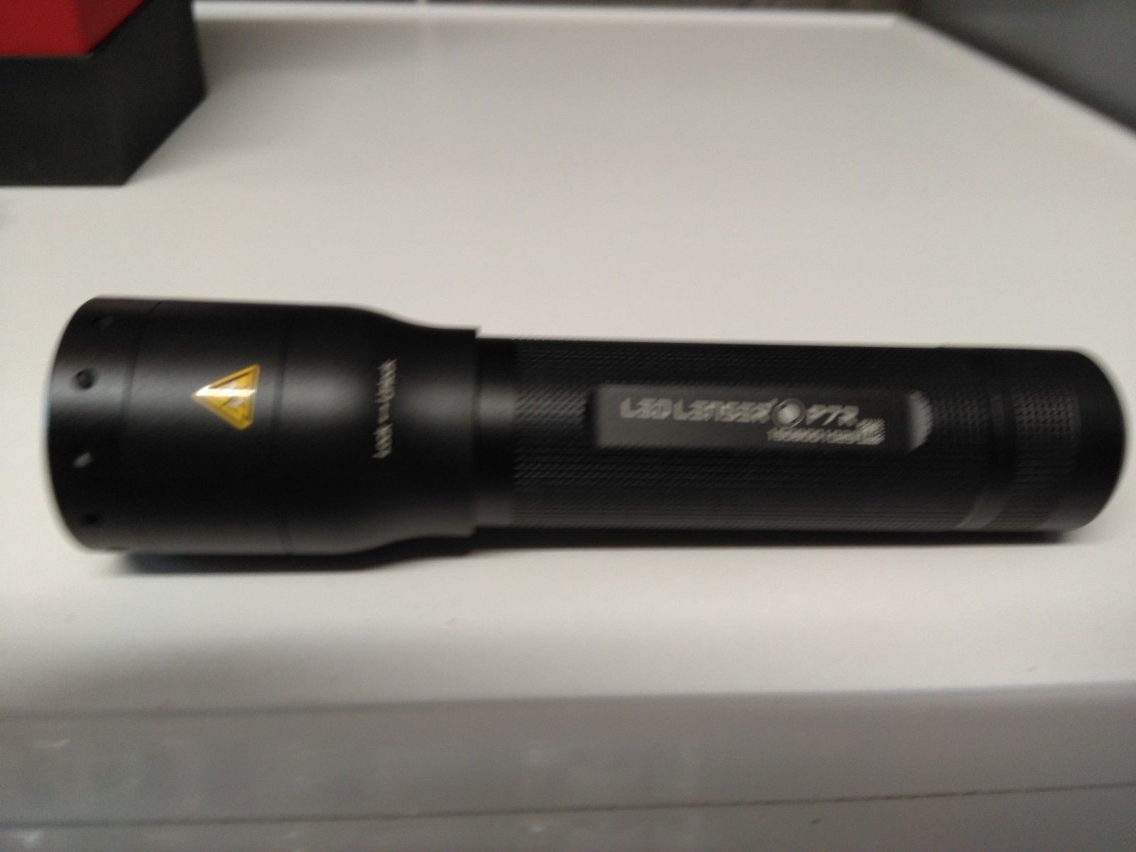 LED Lenser P7R Rechargeable Flashlight made in China from Golden Rex Group Ltd