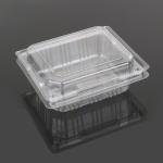 12.5cm Disposable Fruit Salad Containers