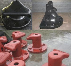 Quality Contemporary Most Marine Deck Mooring Bollard wholesale