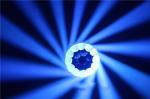 Bee Eye Led 19x15W RGBW LED Moving Head 4 In 1 Quad LED Wash Moving Head Zoom
