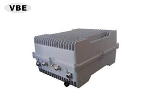 Quality Mobile Signal Repeater , Signal Booster Tri Bands GSM900 / Dcs1800 / WCDMA2100 wholesale