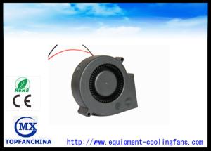 Quality 8000RPM High Speed Cooling Dc Brushless Fan , 12v Blower Fan IP68 97mm X 97mm X 33mm wholesale