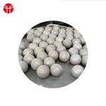 20mm - 150mm Forged Steel Ball 45HRC Industrial Grinding Balls