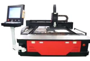 Quality Power Fiber Laser Cutting Machine 1500W-6000W 380V/50Hz For Precision Cutting Tasks wholesale