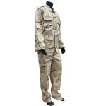 Customizable and Durable ACU Three-Color Desert Color System for Outdoor