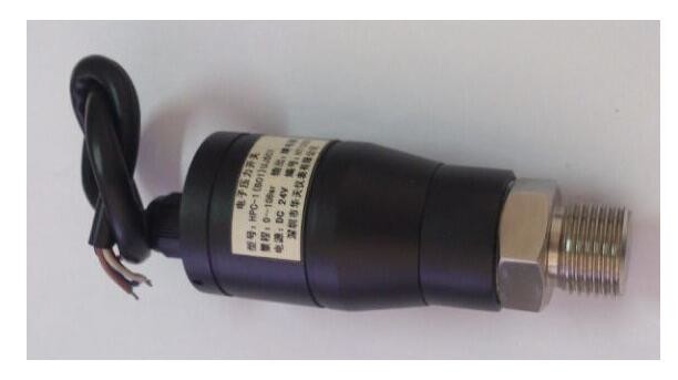 HPC-1 Electronic pressure switch and controller with 2 relays contact