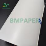 200um Synthetic Thermal Paper Roll For Shipping Label High Temperature Resistant