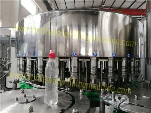 Quality Custom PET Automatic Bottle Filling Machine Mineral Water Making Machinery wholesale