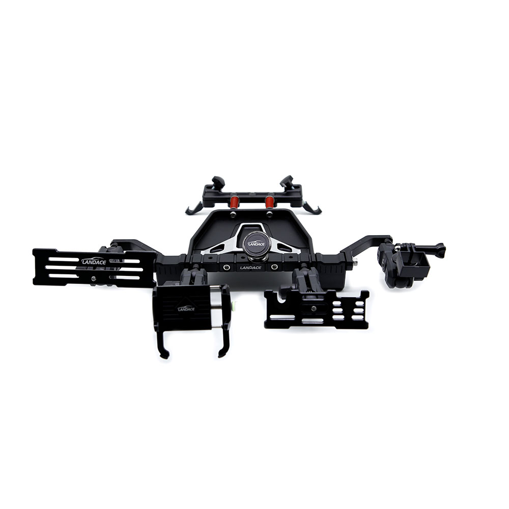 250*242*70mm Assurance Center Console Dashboard Phone Holder Mount for TANK 300 Ideal