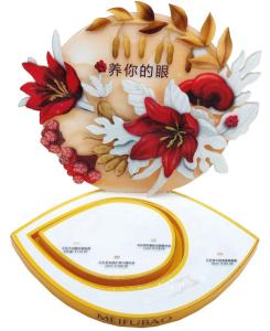 Quality Acrylic ODM Plexiglass Brochure Holder Stand For Table wholesale