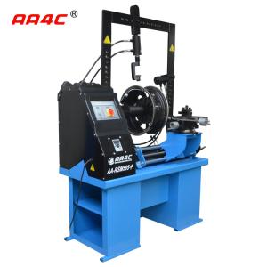Quality Automatic Rim Straightening Machine Rim Diamond Cutting Machine Rim Polishing Machine wholesale