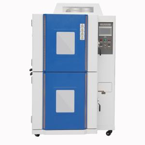 Quality Stainless Steel Thermal Shock Test Chamber For Aerospace Parts And Materials wholesale