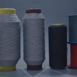 UV Resistant Reflective Yarn OEM Reflective Thread For Embroidery