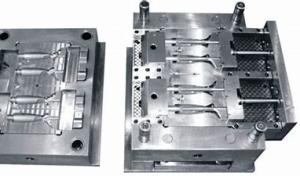 Quality ADC12 CNC Injection Mold wholesale