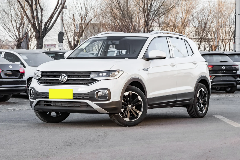 2023 VW TACQUA SUV 1.5L Manual ESC and Maximum Torque of 100-200Nm Cutting-Edge Technology