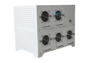 Quality 1135w VIP RCIED Programmable Jammer 800m Range For Vehicle , ISO9001 Standard wholesale