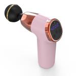 Mini Travel Size Massage Gun Deep Tissue Pocket Massager 2000mAh