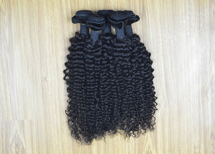 Soft Feeling 100g Per Piece 100 Brazilian Virgin Hair For Beauty