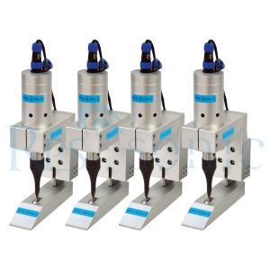 Quality Ultrasonic Digital Type 40khz Fabric Cutting Machine For Nonwoven Sealing wholesale